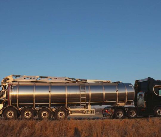 VM Tarm Starline tank
