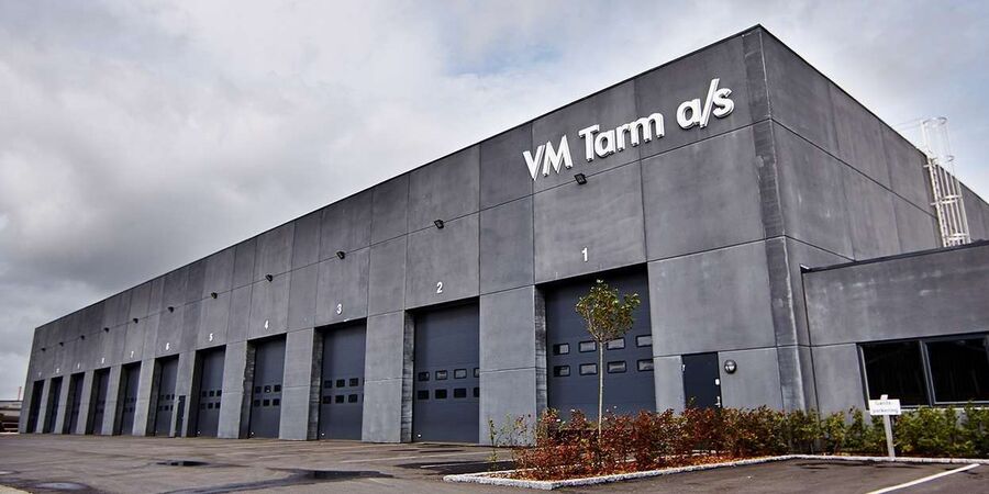 VM Tarm bygning
